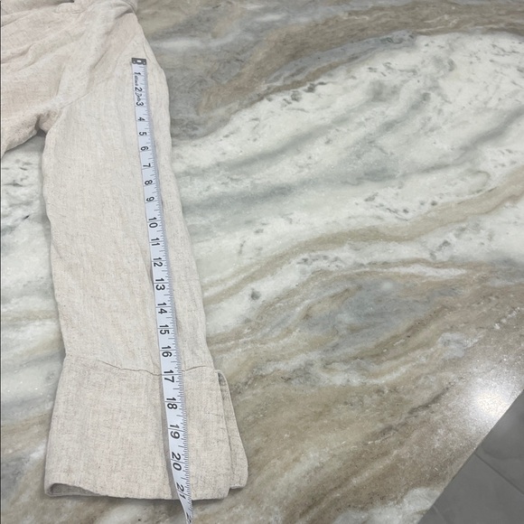 Missguided Beige Textured Fabric - Picture 9 of 9